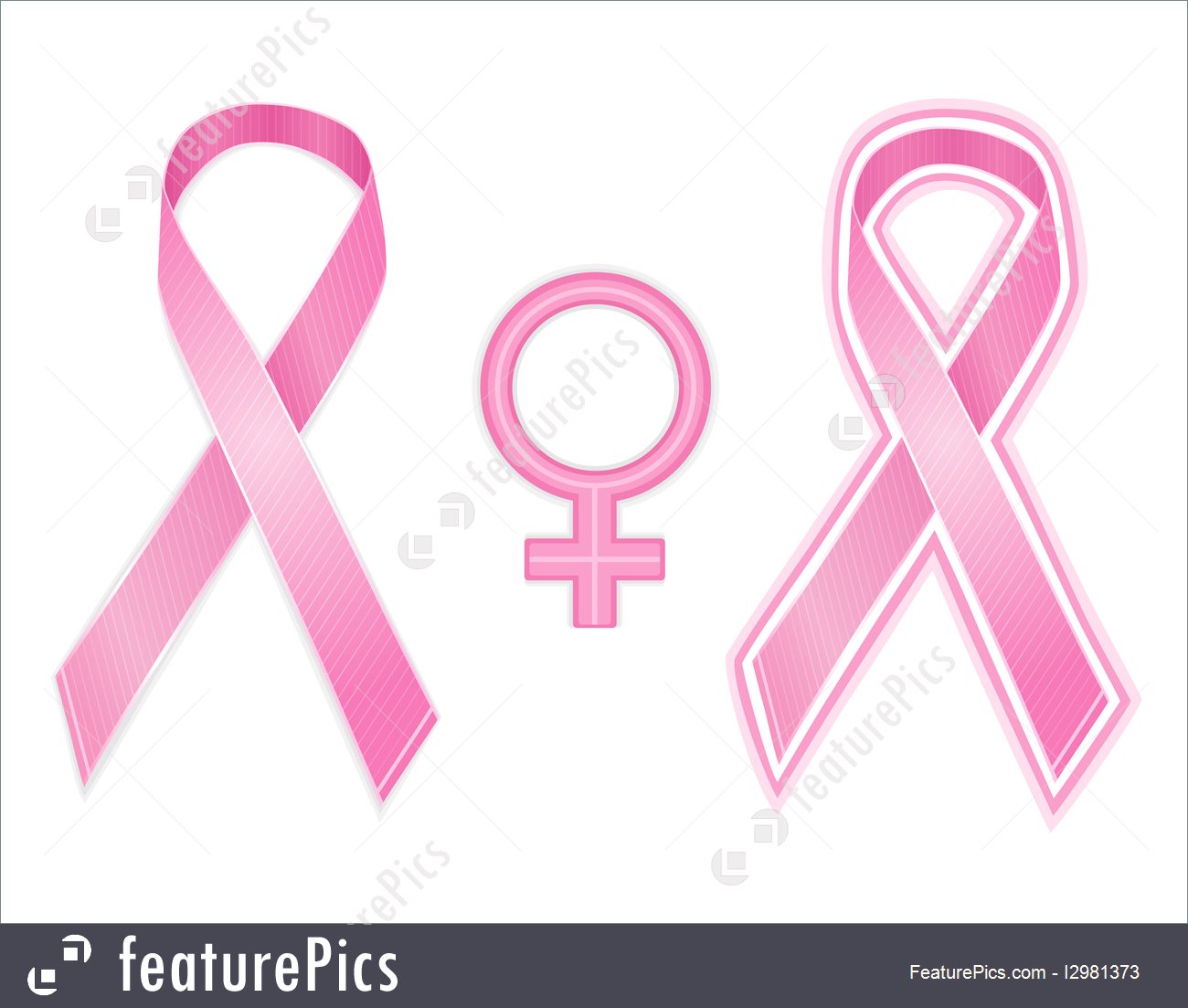 Breast Cancer Ribbon 1300x1103 Breast Cancer Ribbon