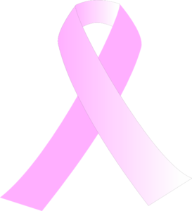 273x300 Breast Cancer Ribbon Vector Free Download
