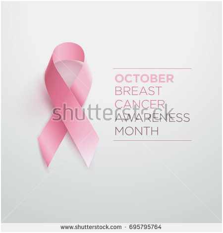 450x470 Free Collection Breast Cancer Ribbon Template Beautiful
