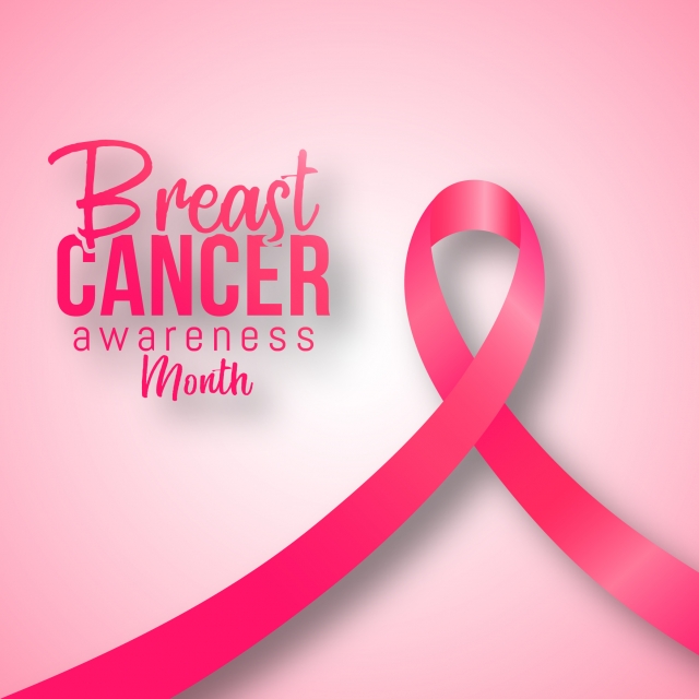 Breast Cancer Ribbon Vector Free Download at Vectorified.com ...