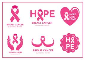 285x200 Breast Cancer Ribbon Free Vector Art