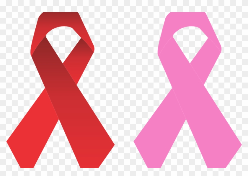 840x597 Breast Cancer Ribbon Logo Vector Format Cdr