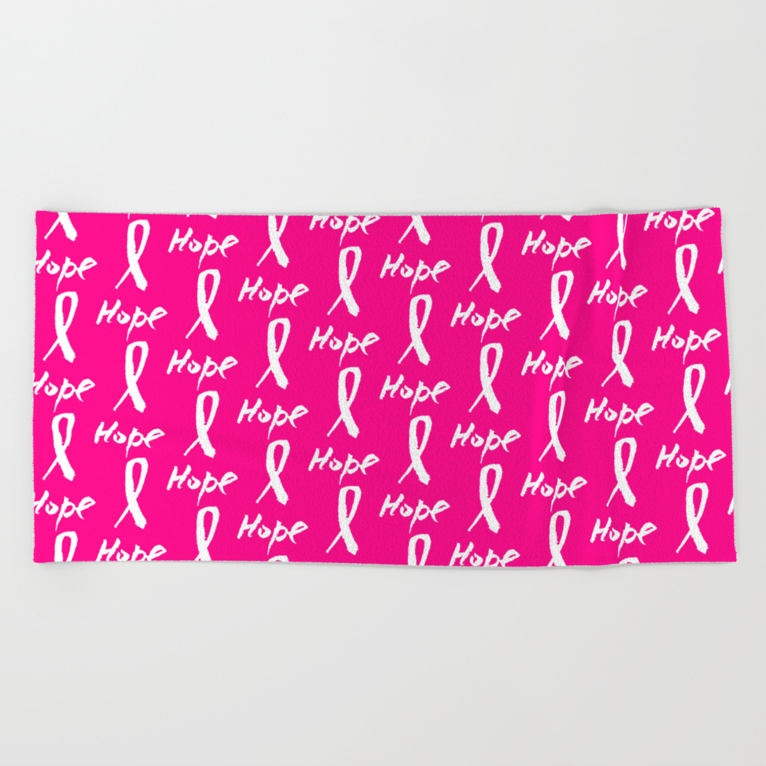 1500x1500 Vector Watercolor Pink Ribbon