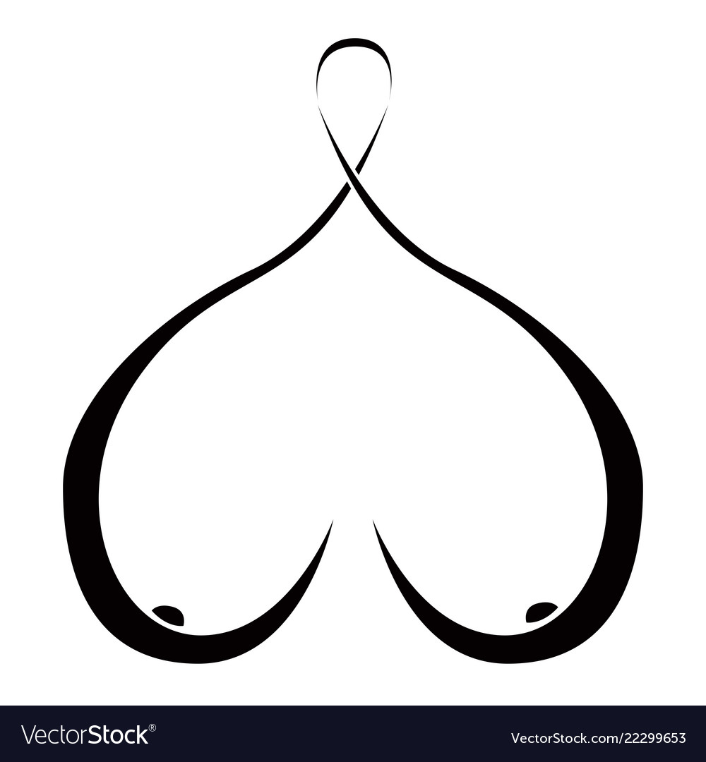 1000x1080 Huge Collection Of 'breast Silhouette' Download More Than