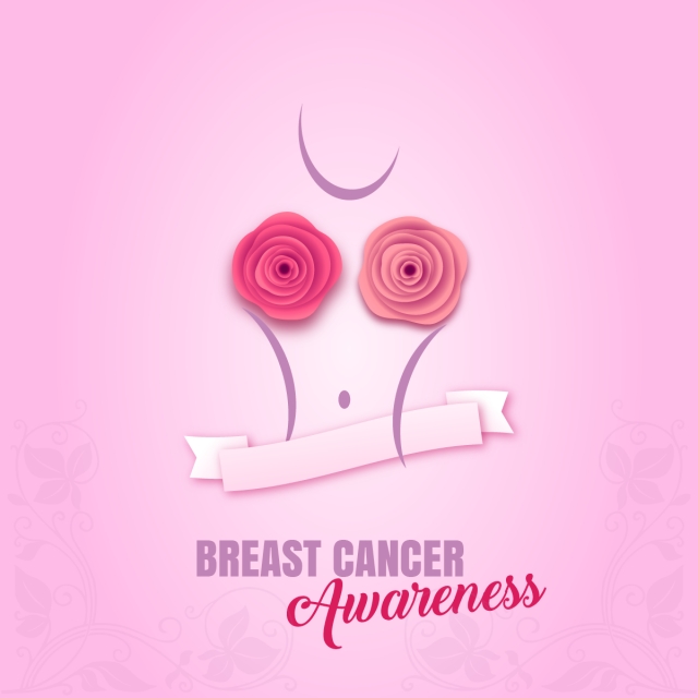 640x640 Breast Cancer Awareness Png, Vector, And Clipart