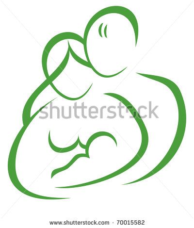 Family Symbol In Simple Lines 400x470 Family Symbol In Simple Lines