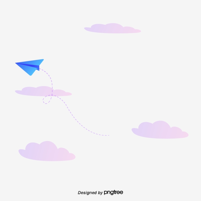 640x640 Cartoon White Breeze Floating Clouds, Cloud, Breeze, Float Png