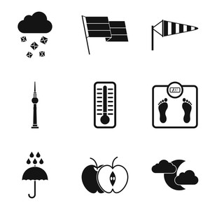 300x300 Cool Breeze Royalty Free Vectors