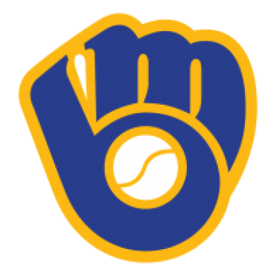 Brewers Logo Vector at Vectorified.com | Collection of Brewers Logo ...