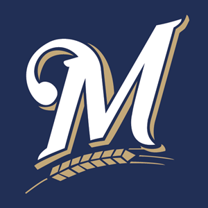 300x300 Milwaukee Brewers Logo Vector