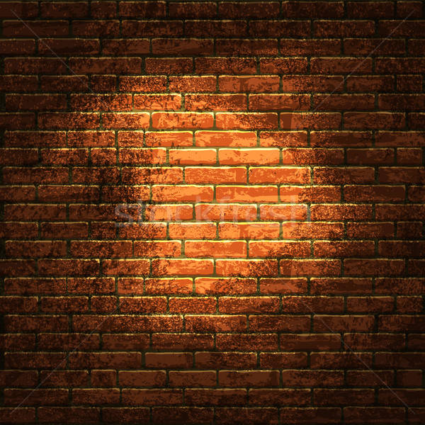600x600 Abstract Bricks Background Vector Illustration Kjolak