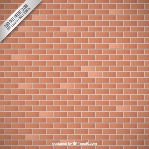 626x626 Brick Wall Background Vector Free Download
