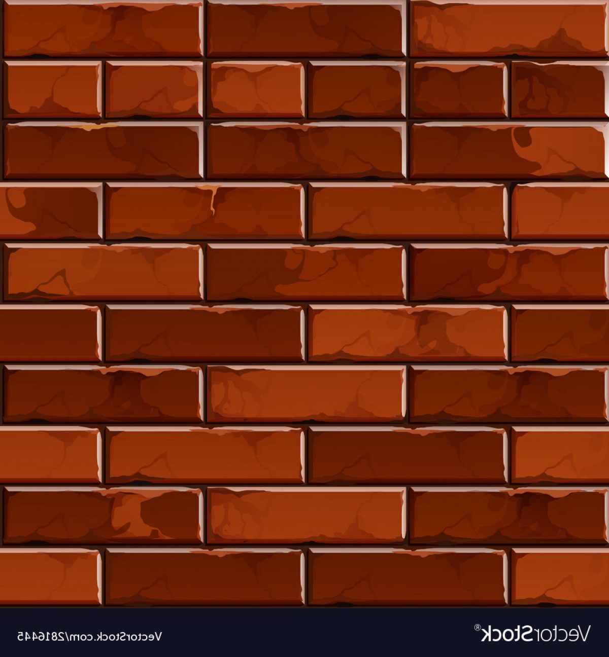 1200x1296 Brick Wall Background Texture Pattern Vector Studiogrfx