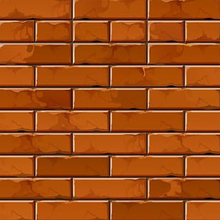 310x310 Brick Wall Texture Seamless Pattern Background Free