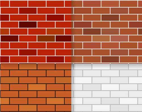 500x394 Brick Patterns Seamless Backgrounds For Your Desigsn