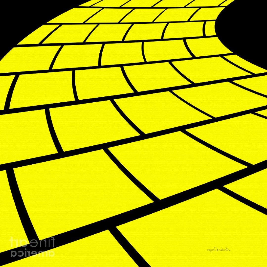 1080x1080 Wizard Of Oz Clipart Yellow Brick Road Handandbeak