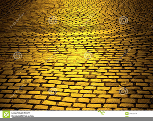 300x236 Yellow Brick Road Clipart Free Images