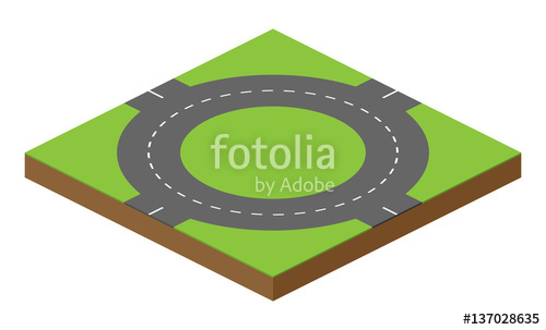 500x303 Vector Road Brick Stock Image And Royalty Free Vector