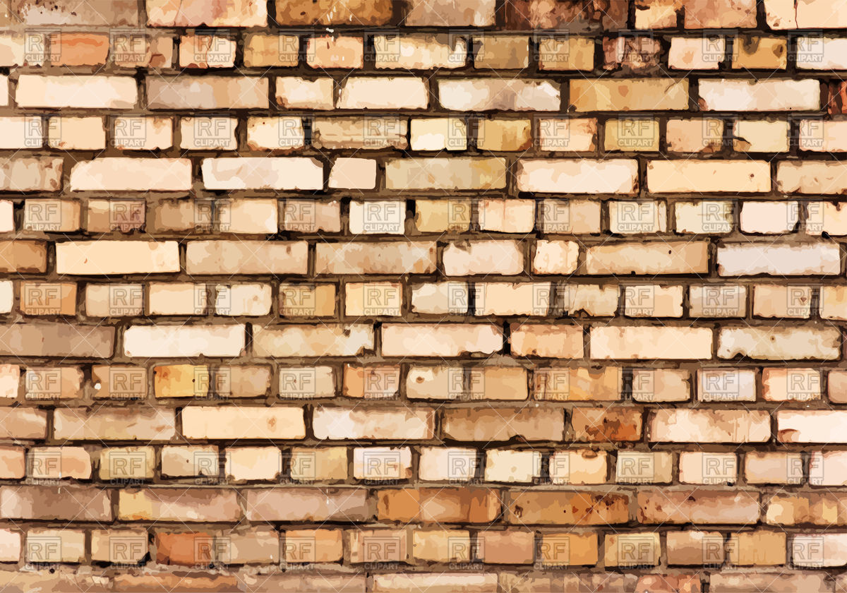 1200x840 Brick Wall Detail Texture Vector Image Of Backgrounds, Textures