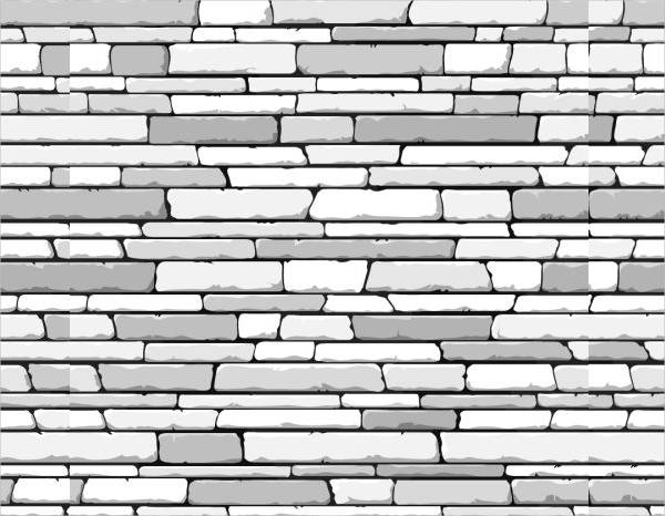 Download Brick Wall Vector Free Download at GetDrawings | Free download