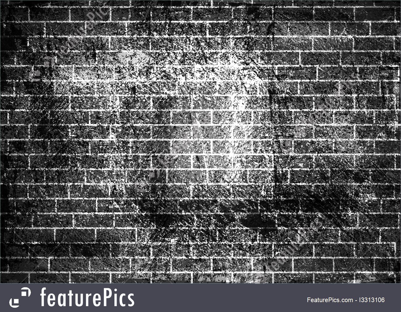 Brick Vector Texture 1300x1011 Brick Vector Texture