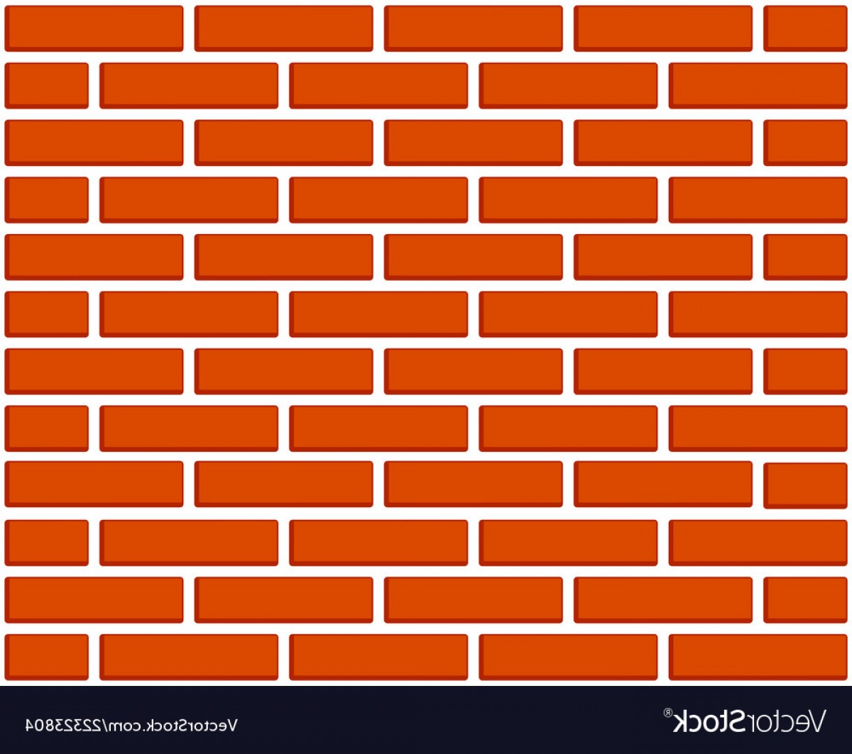 Brick Wall Vector Graphic Catamart 1200x1063 Brick Wall Vector Graphic Catamart
