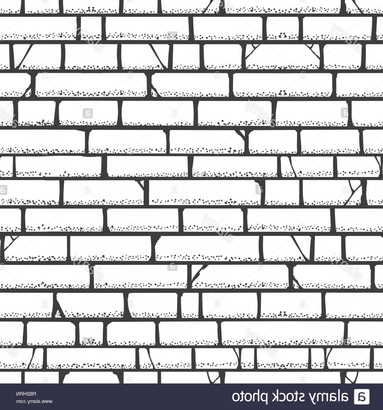 1560x1668 Brick Wall Vector Art Catchsplace