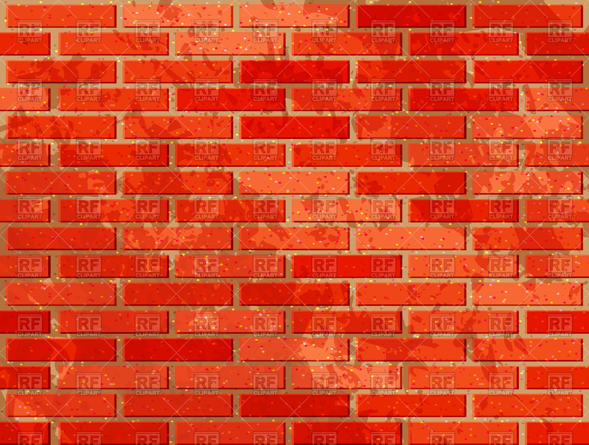 1200x908 Red Brick Wall With Noise Textures Vector Image Of Backgrounds