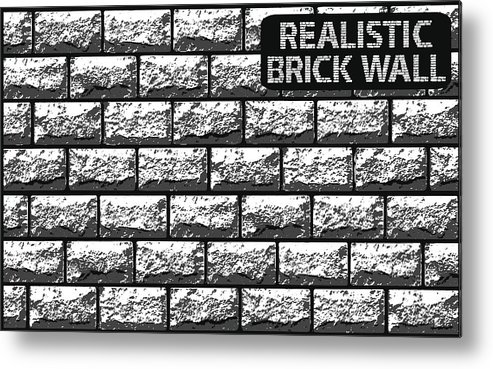 493x369 Vector Realistic Texture Of Grey Contrast Brick Wall Vector