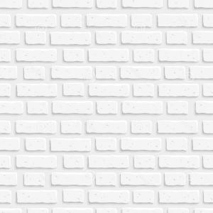 300x300 White Brick Wall Vector Texture F Wallkeeper