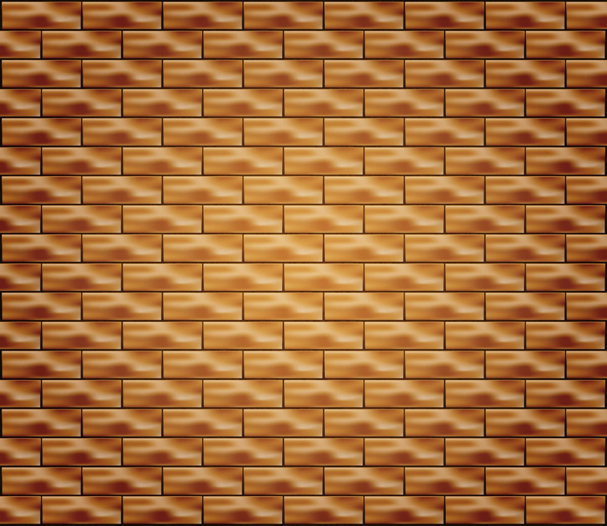 1200x1040 Brick Wall Vector Studiogrfx