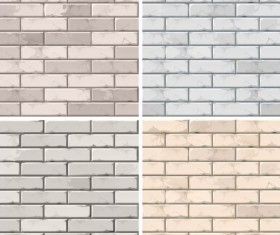 280x235 Brick Wall Seamless Patterns Vector Vector Vector Free