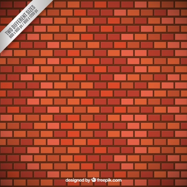 626x626 Brickwall Background Vector Free Download