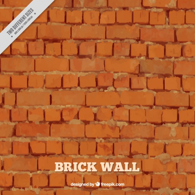 626x626 Exterior Brick Wall Vector Free Download