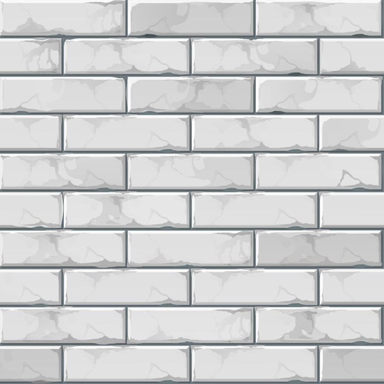 782x782 Gray Brick Wall Background Vector Free Vector Graphic Download