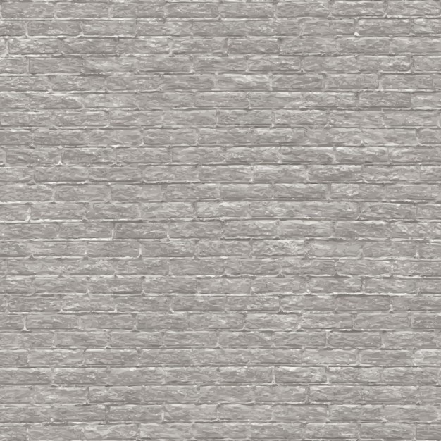 626x626 Grey Bricks Wall Texture Vector Free Download