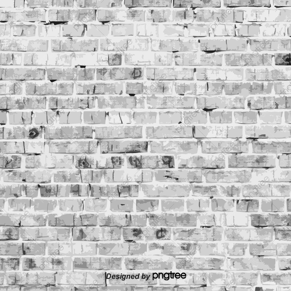 1200x1200 Vector White Paint Wall Brick Wall, Paint Vector, Brick Vector