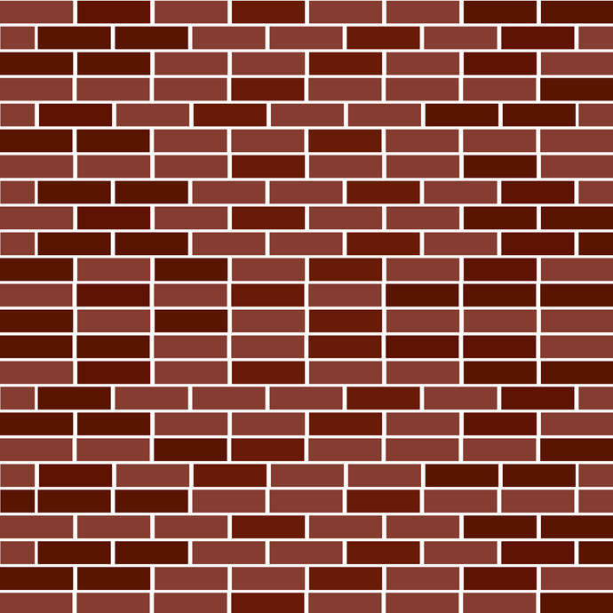 690x690 Brick Wall Background Free Vector Free Vectors Ui Download
