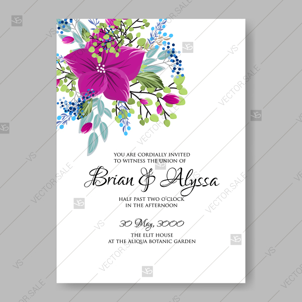 Magnolia Bridal Shower Vector Flower Wedding Invitation Floral 600x600 Magnolia Bridal Shower Vector Flower Wedding Invitation Floral