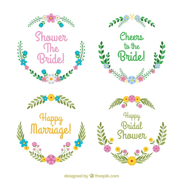 Pretty Collection Of Bridal Shower Frames Vector Free Download 626x626 Pretty Collection Of Bridal Shower Frames Vector Free Download