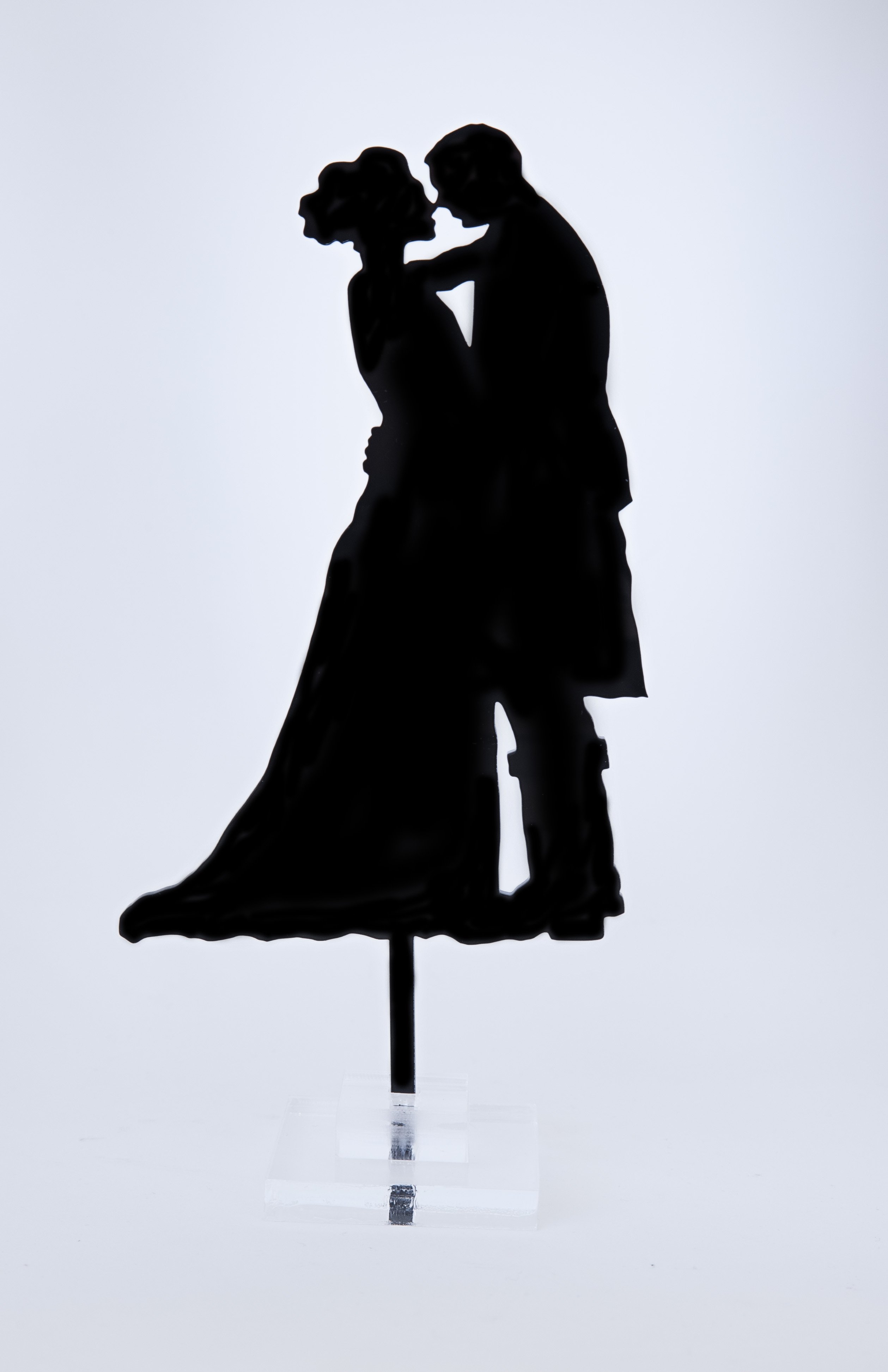 Download Bride And Groom Silhouette Vector at Vectorified.com ...