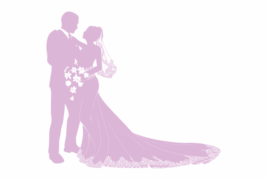 Bride And Groom Silhouettes 920x622 Bride And Groom Silhouettes