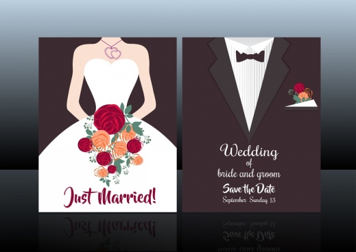 Free Bride And Groom Vectors Free Vector Download 519x368 Free Bride And Groom Vectors Free Vector Download