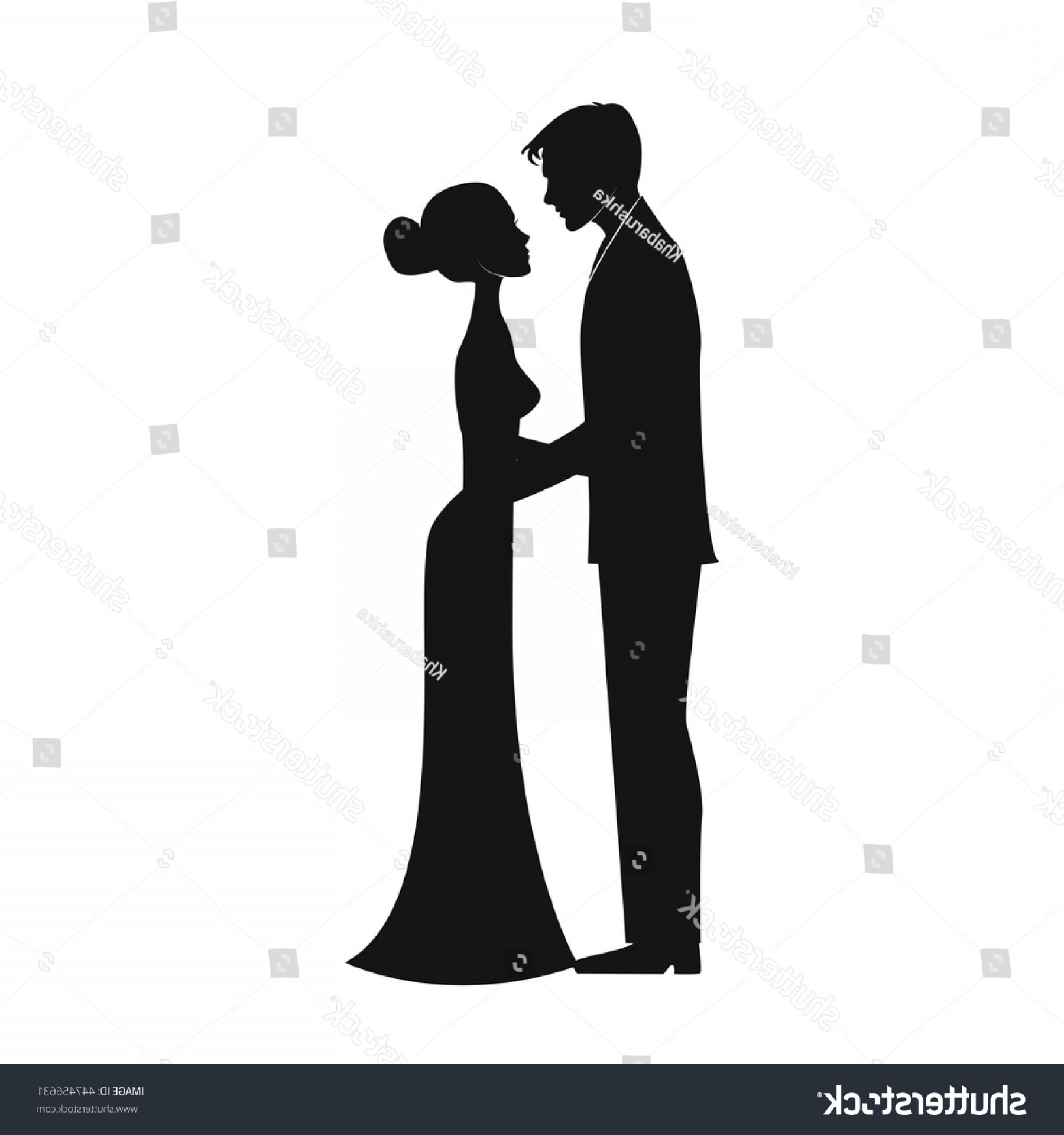 Bride And Groom Vector at Vectorified.com | Collection of Bride And ...