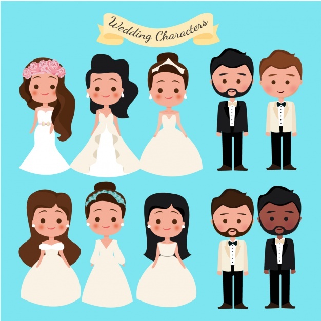 Bride And Groom Vectors, Photos And Free Download 626x626 Bride And Groom Vectors, Photos And Free Download