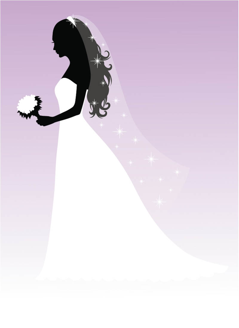 800x1100 Bride Clipart Vector For Free Download And Use Images