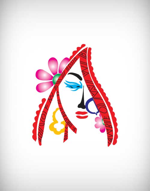 Bride Vector 500x639 Bride Vector