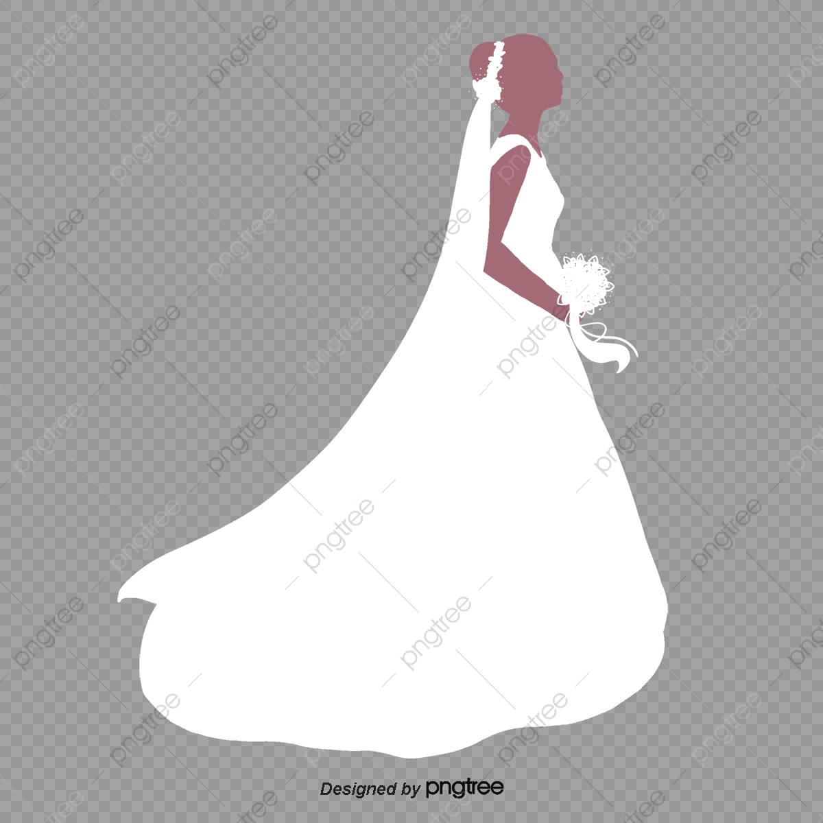Wear Wedding Bride Vector Material, Wedding Clipart, Bouquet 1200x1200 Wear Wedding Bride Vector Material, Wedding Clipart, Bouquet