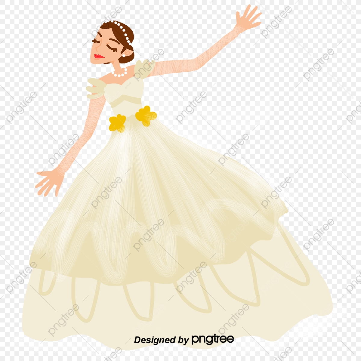 White Bridal Gown Vector, Wedding, Bride, Vector Png And Vector 1200x1200 White Bridal Gown Vector, Wedding, Bride, Vector Png And Vector