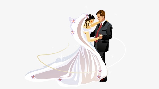 Bride And Groom, Bride Vector, Groom Vector Png And Vector 650x366 Bride And Groom, Bride Vector, Groom Vector Png And Vector